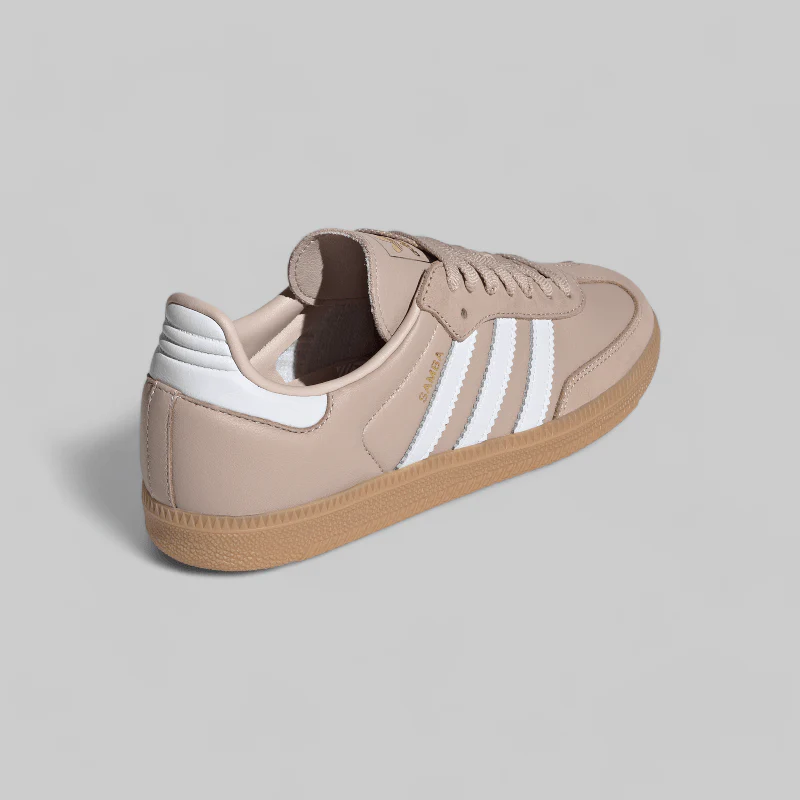 Women's Samba OG - Wonder Taupe/White - Image 5
