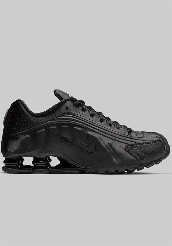 W's Shox R4 - Black - Image 5