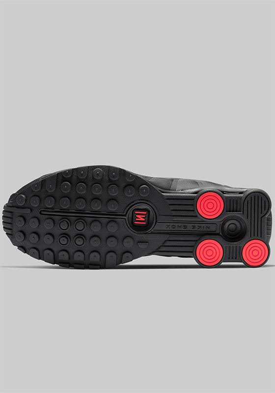 W's Shox R4 - Black - Image 6