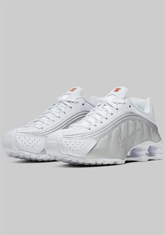 W's Shox R4 - White Metallic - Image 2