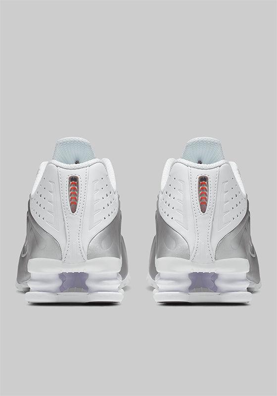 W's Shox R4 - White Metallic - Image 3