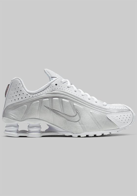 W's Shox R4 - White Metallic - Image 5