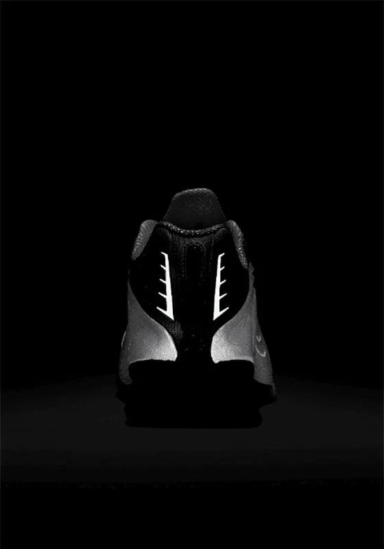 W's Shox R4 - White Metallic - Image 9