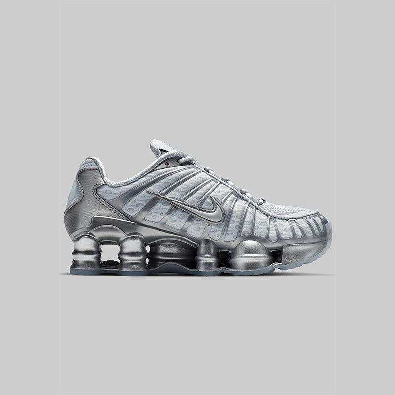 W's Shox TL "Platinum Chrome" LAST PAIR! - Image 2