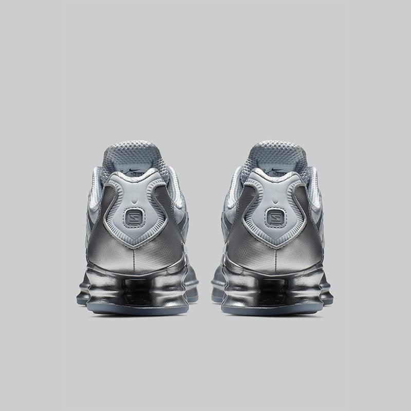 W's Shox TL "Platinum Chrome" LAST PAIR! - Image 4