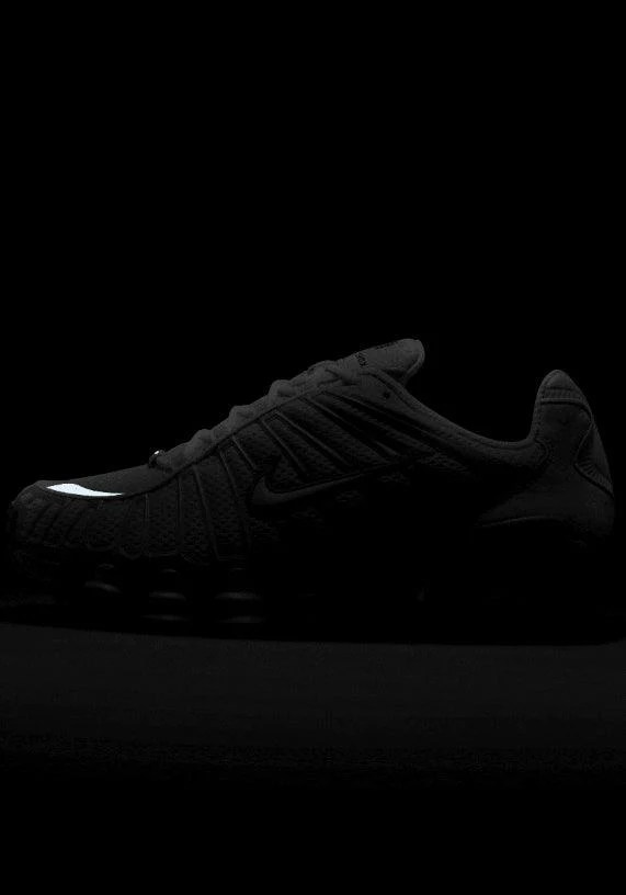 W's Shox TL - Platinum Tint/Gym Red - Image 10