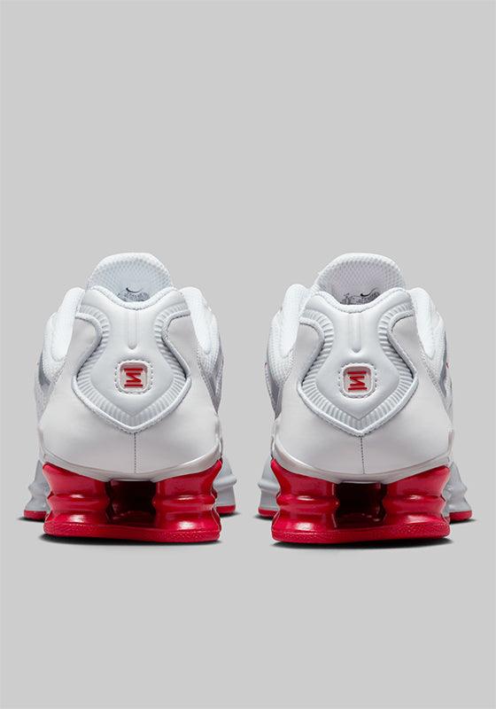 W's Shox TL - Platinum Tint/Gym Red - Image 3