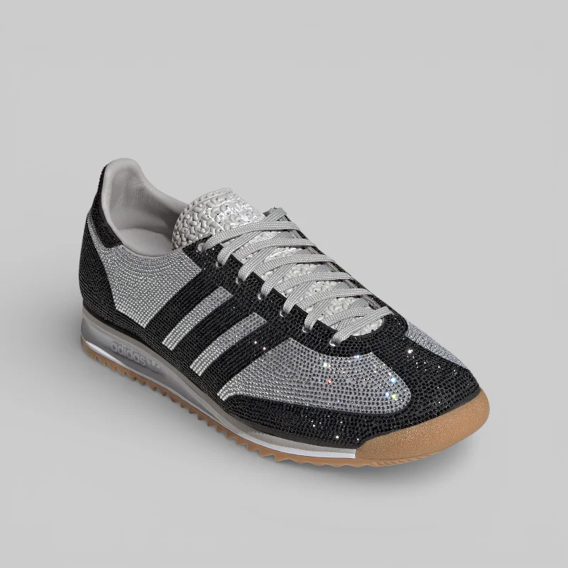 W's SL 72 OG Rhinestone Chrystal Grey - Image 2