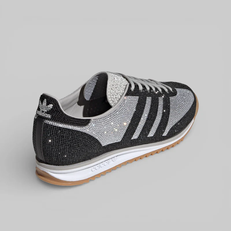 W's SL 72 OG Rhinestone Chrystal Grey - Image 3