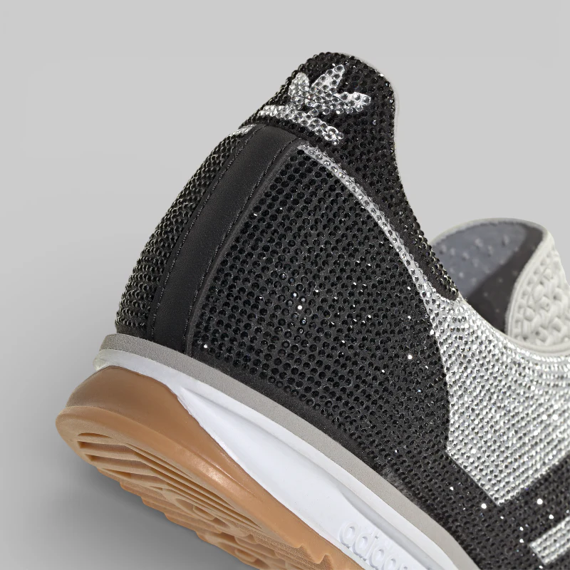 W's SL 72 OG Rhinestone Chrystal Grey - Image 5
