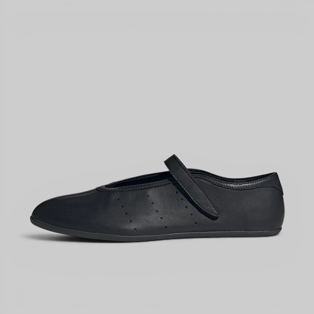 Women's Stan Smith Low Ballet - Black