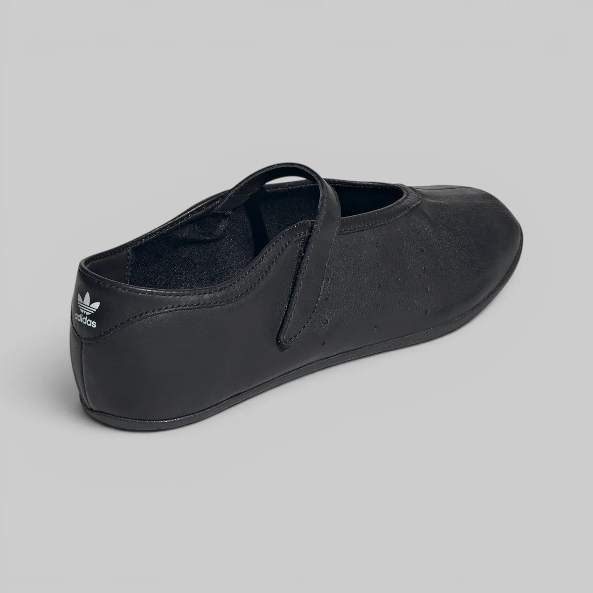 Women's Stan Smith Low Ballet - Black - Image 3