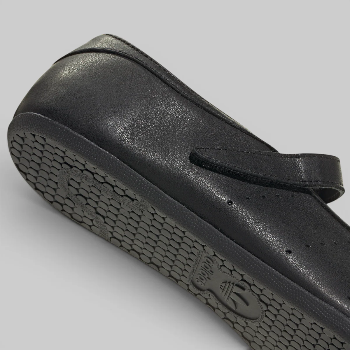 Women's Stan Smith Low Ballet - Black - Image 5
