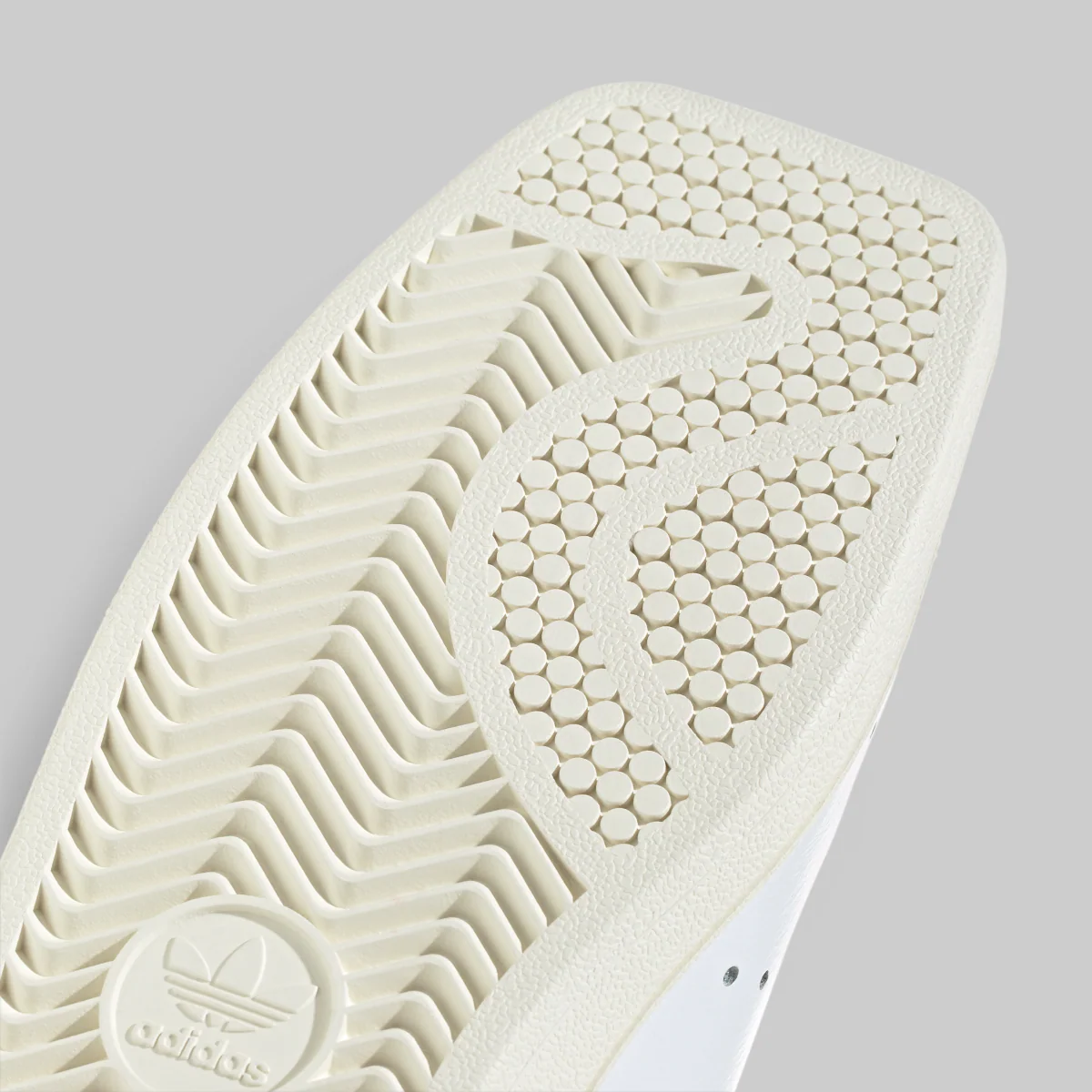 W's Stan Smith SQ - White/Green - Image 8