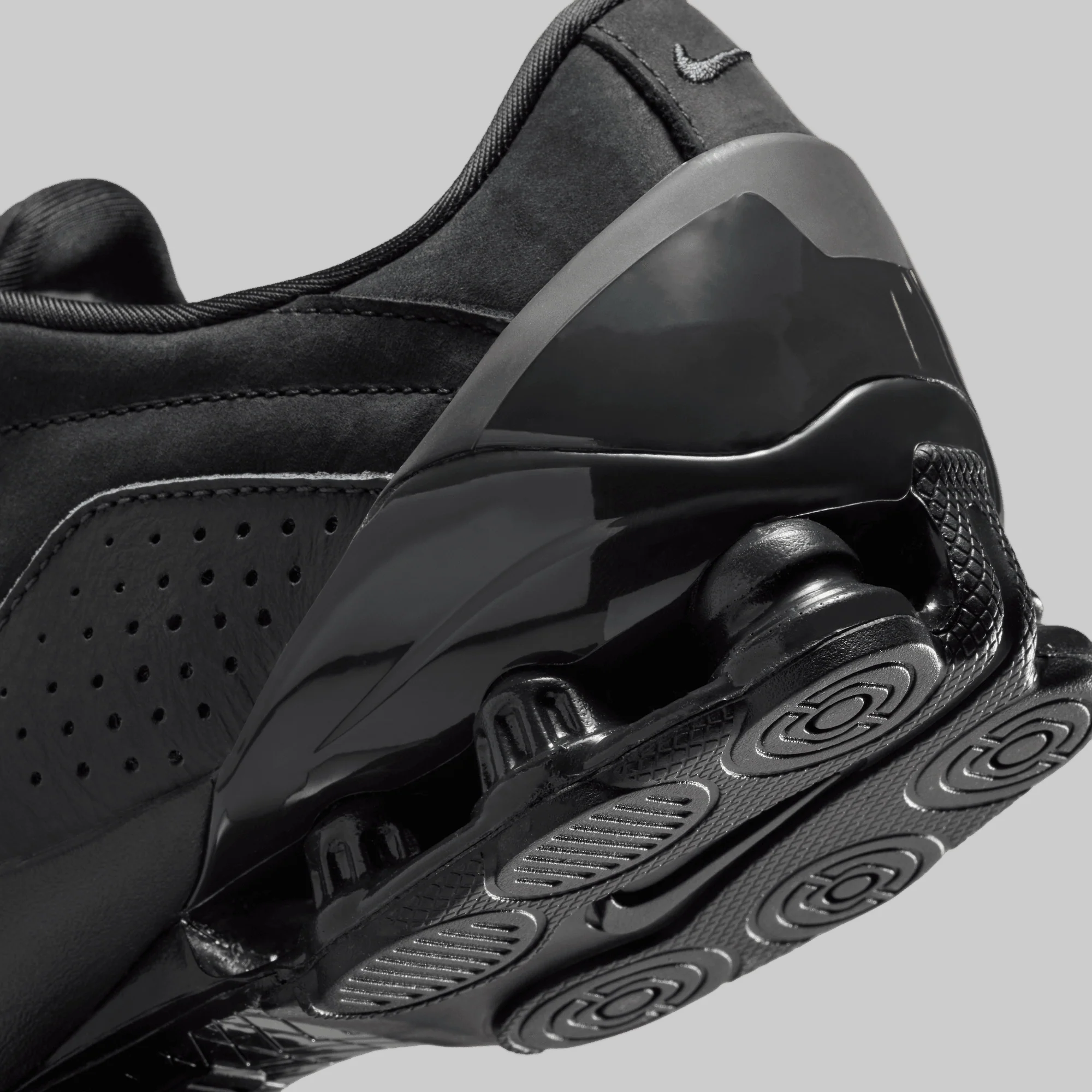 Women's T90 Shox Magia - Black/Anthracite - Image 5