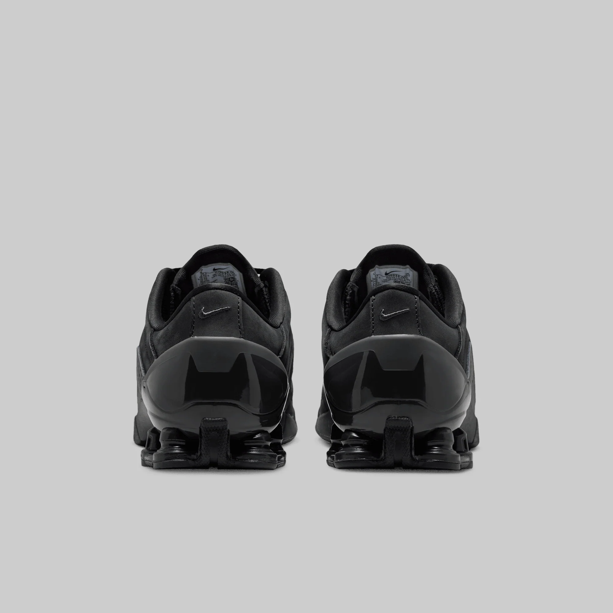 Women's T90 Shox Magia - Black/Anthracite - Image 6