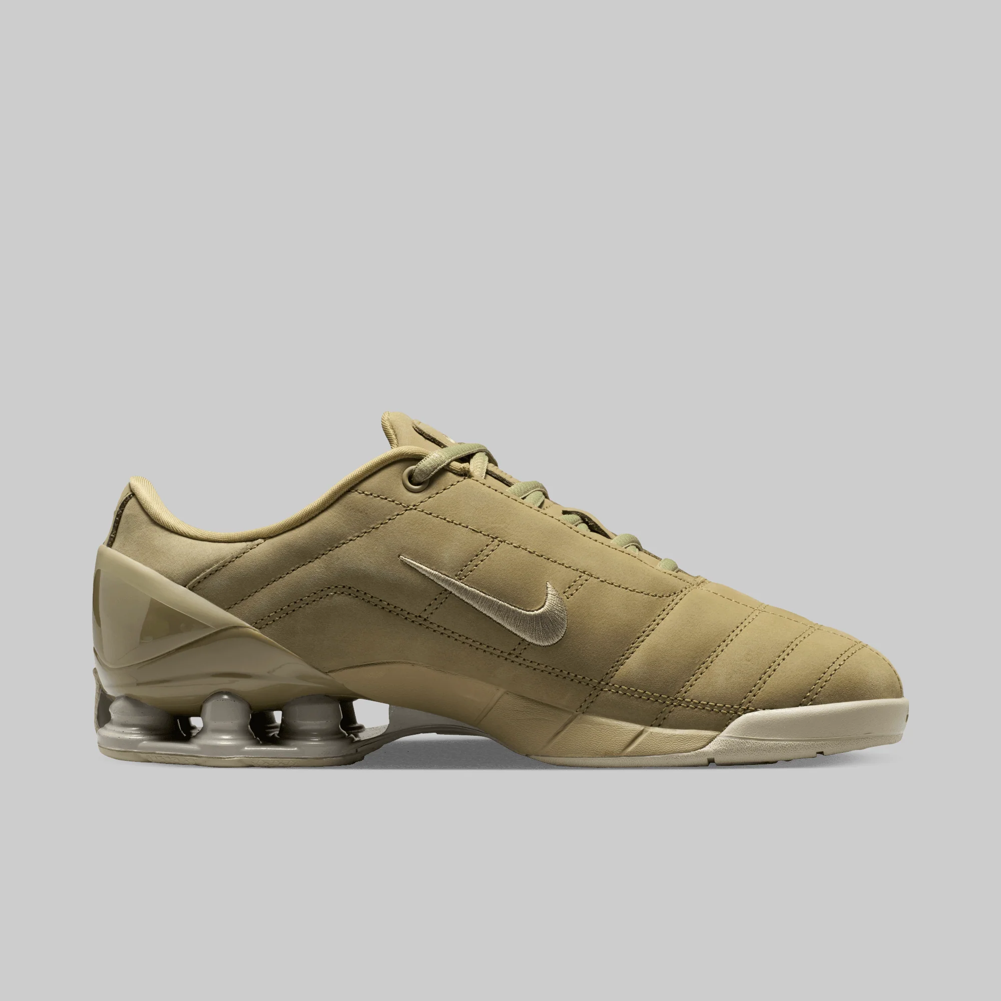 Women's T90 Shox Magia - Neutral Olive - Image 2
