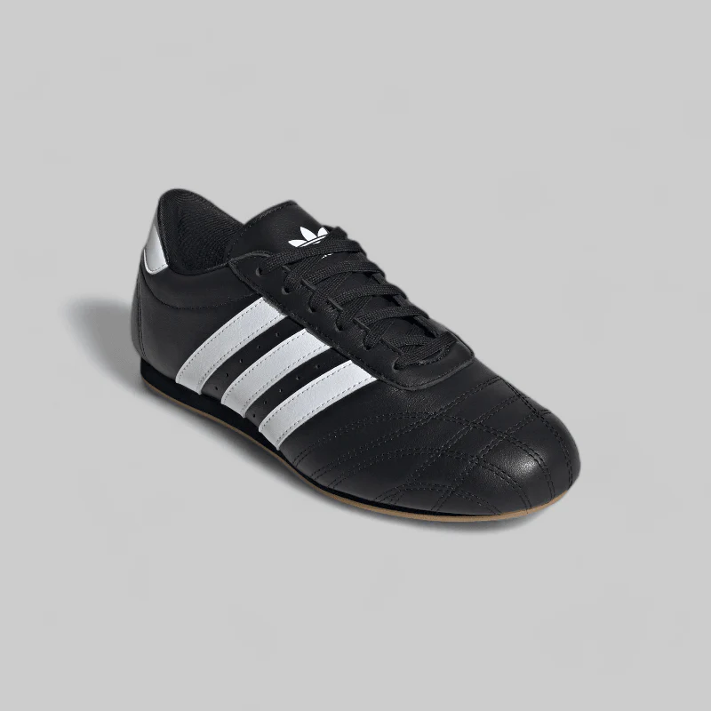 W's Taekwondo Lace - Black/White - Image 6