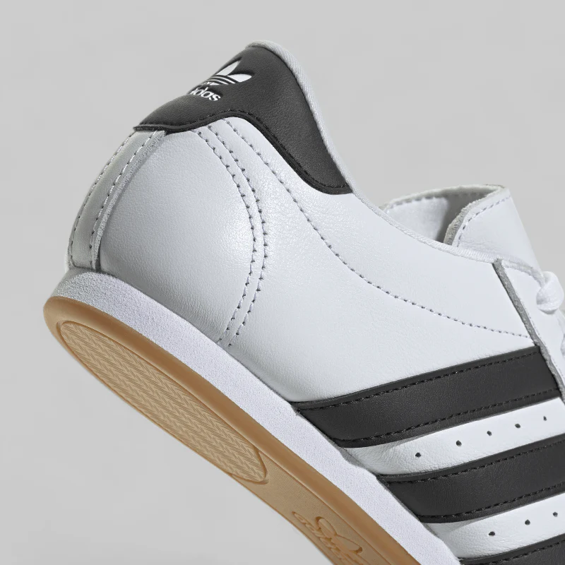 W's Taekwondo Lace - White/Black - Image 8