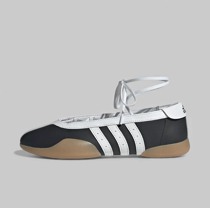 Women's Taekwondo Mei Ballet - Black