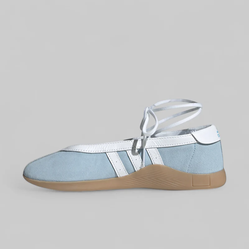 W's Taekwondo Mei - Clear Sky/White - Image 4
