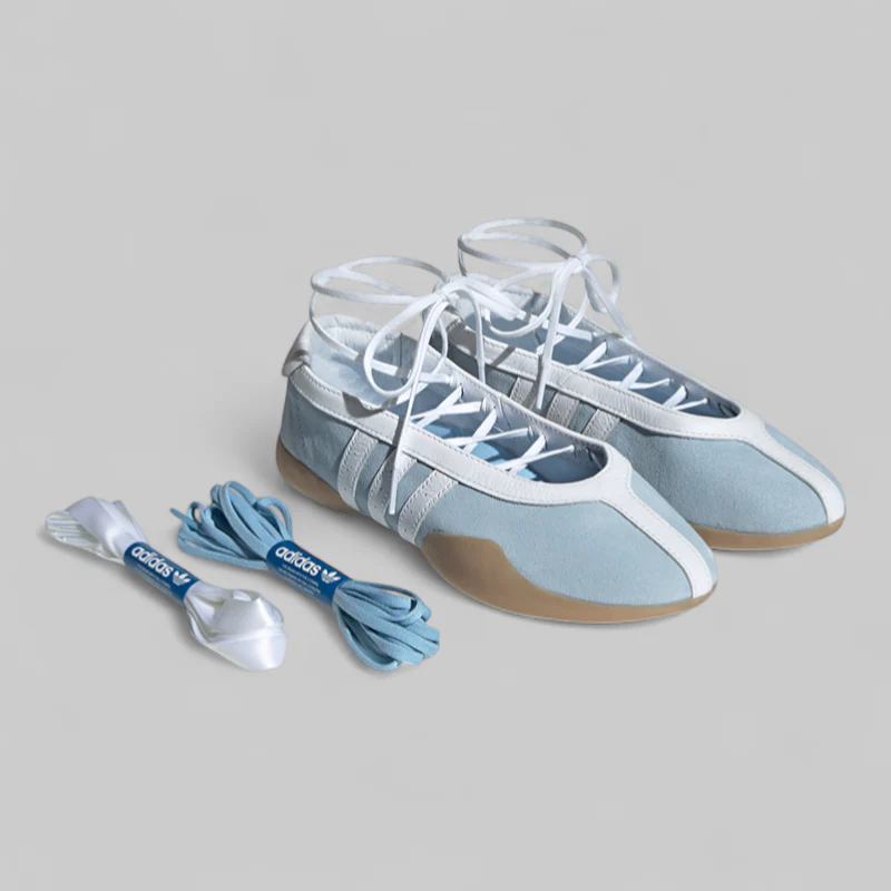 W's Taekwondo Mei - Clear Sky/White - Image 7