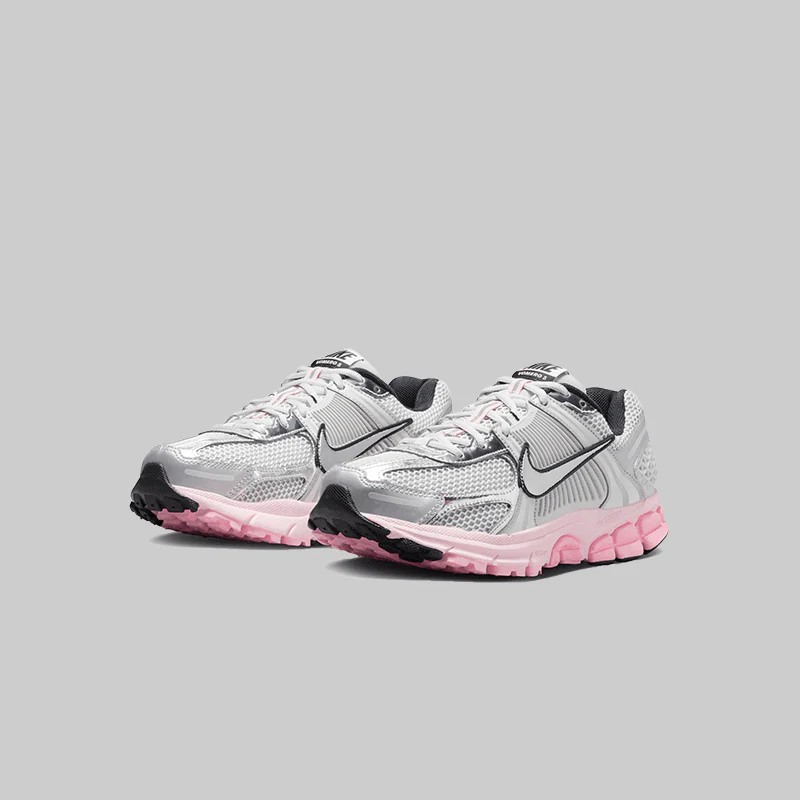 W's Zoom Vomero 5 - Photon Dust/Pink Foam - LAST PAIR - Image 2