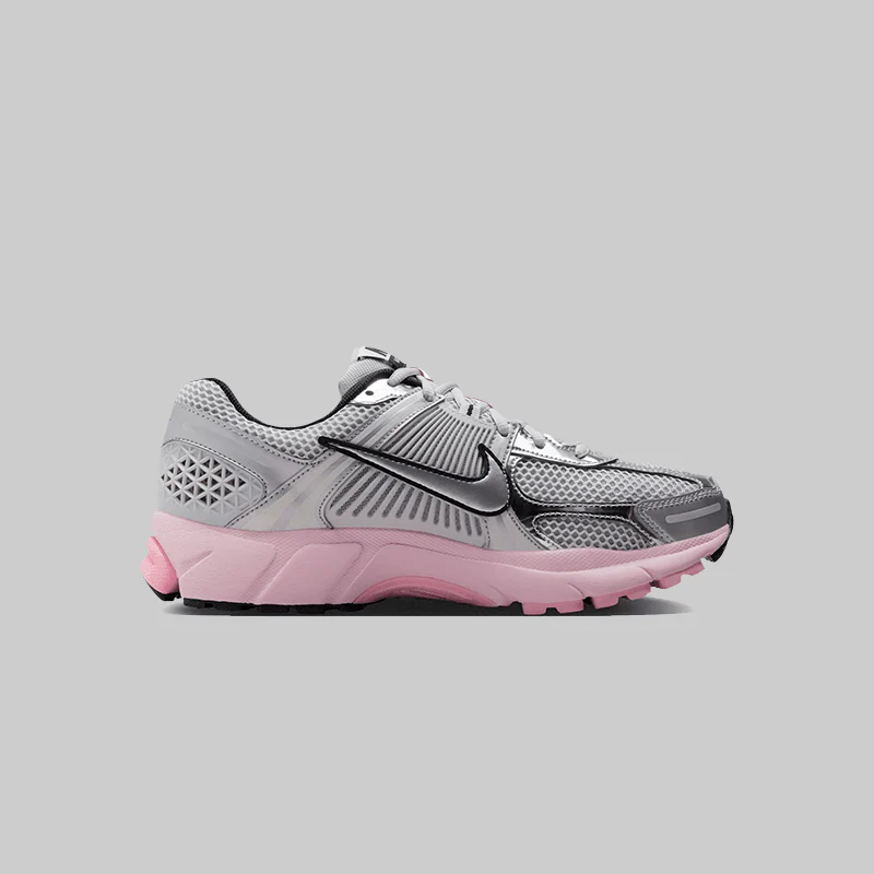 W's Zoom Vomero 5 - Photon Dust/Pink Foam - LAST PAIR - Image 6
