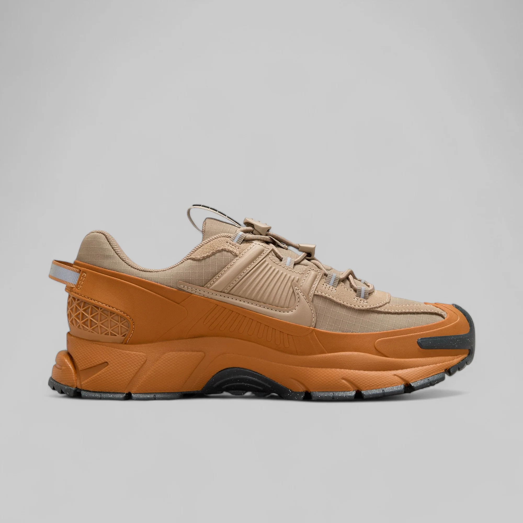 W's Zoom Vomero Roam - Flax - Image 3