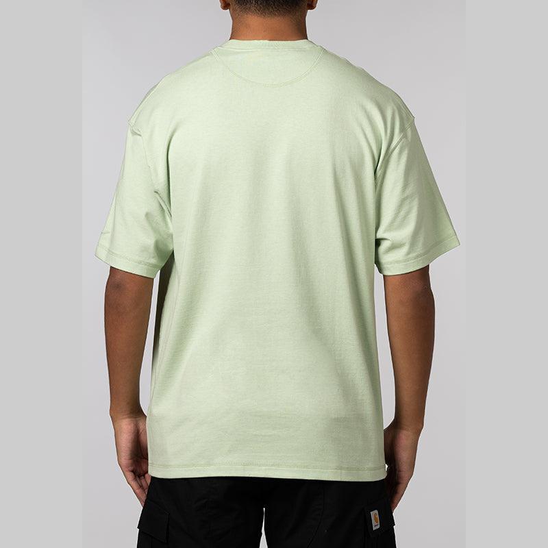 Wool Classics T-Shirt - Honeydew - Image 2