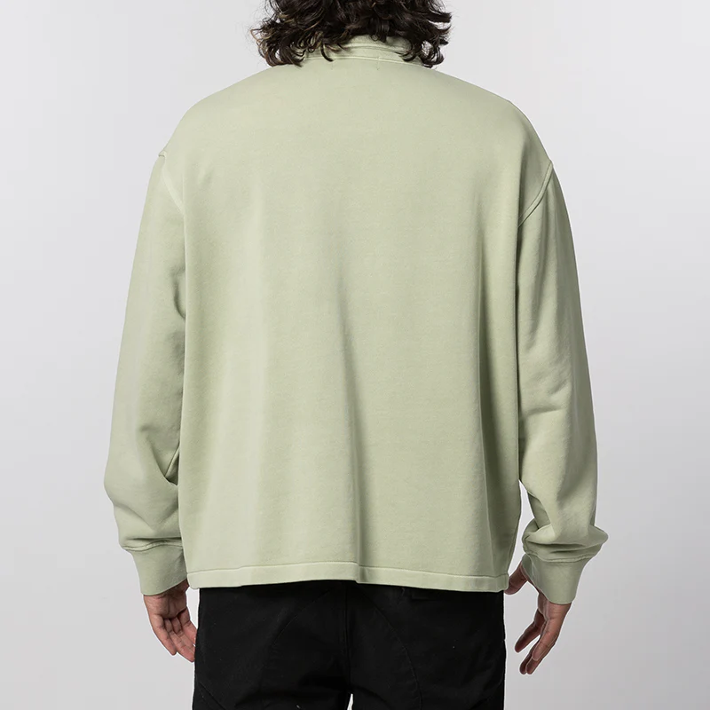 Wordmark Chore Coat - Sage - Image 4