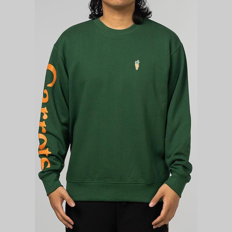 Wordmark Crew - Forest