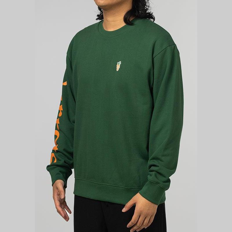 Wordmark Crew - Forest - Image 2