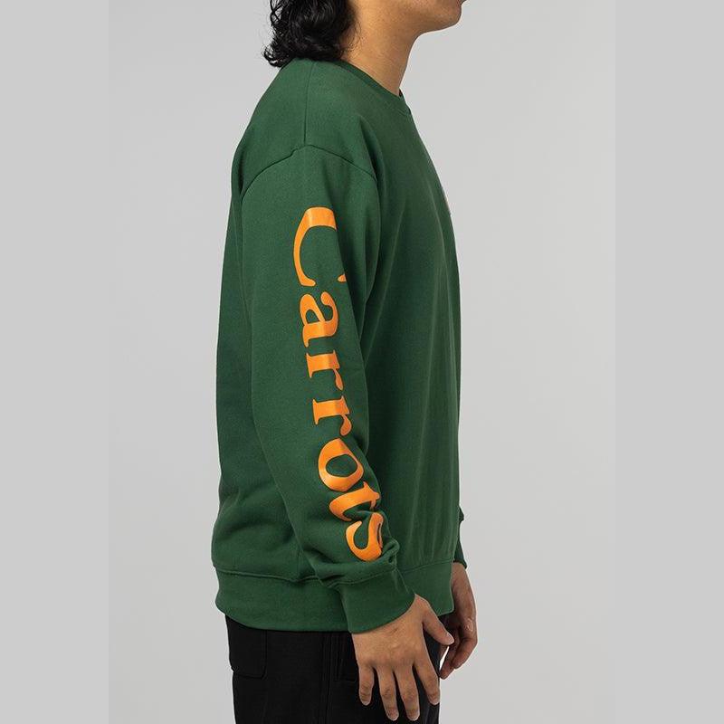 Wordmark Crew - Forest - Image 3