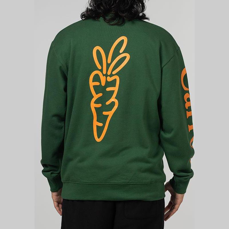 Wordmark Crew - Forest - Image 4