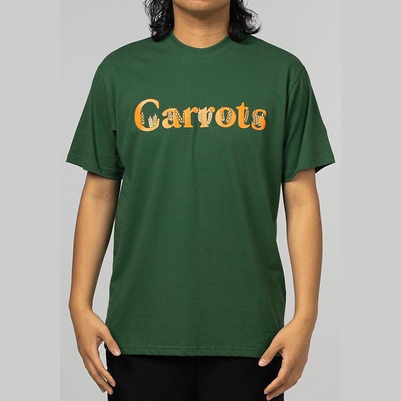 Wordmark T-Shirt - Forest
