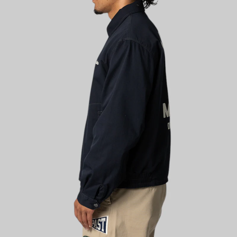 Work Jacket - Navy - Image 4