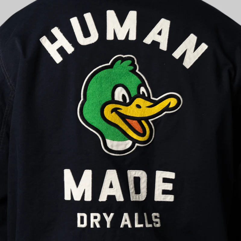 Work Jacket - Navy - Image 5