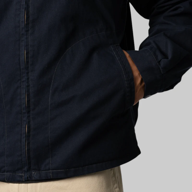 Work Jacket - Navy - Image 7
