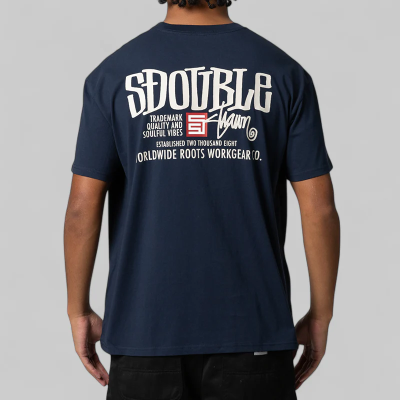 Workgear T-Shirt - Navy