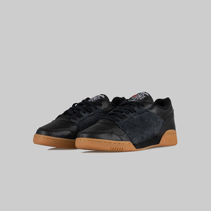 Workout Plus X Nepenthes - Black/Gum - LAST PAIR - Image 2