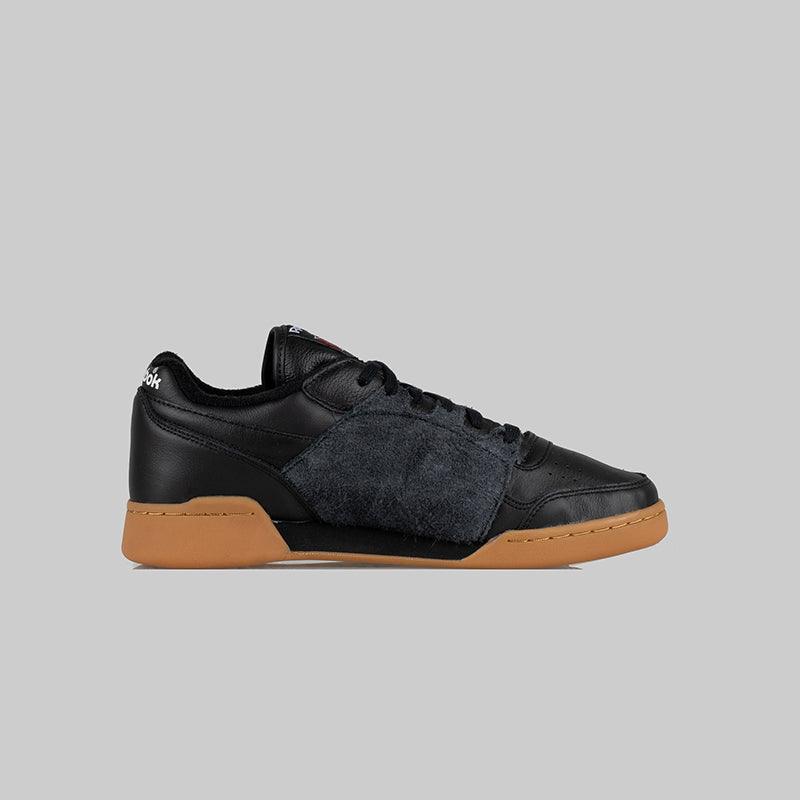 Workout Plus X Nepenthes - Black/Gum - LAST PAIR - Image 3