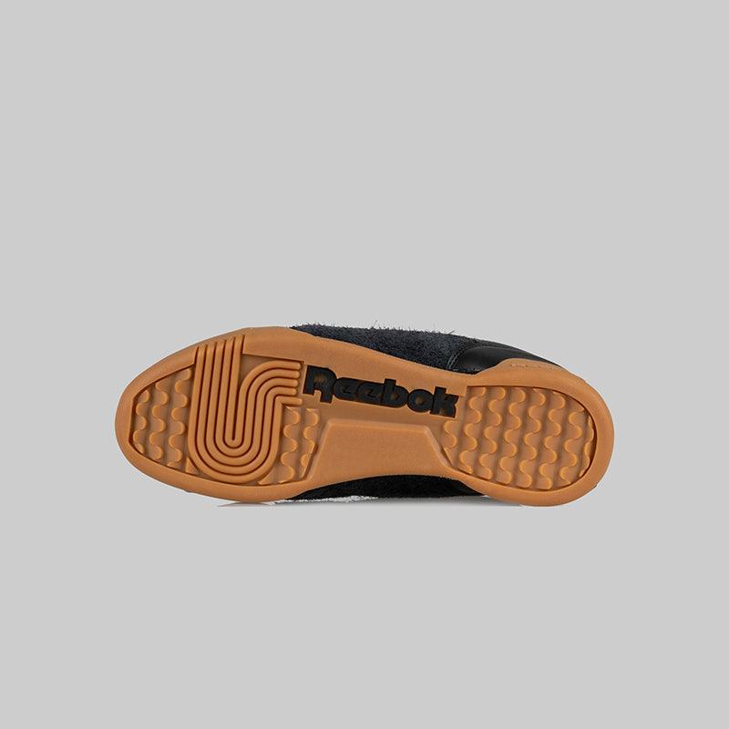 Workout Plus X Nepenthes - Black/Gum - LAST PAIR - Image 4