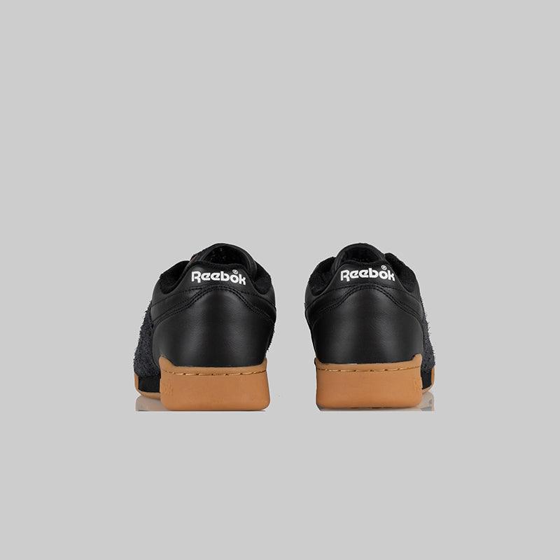 Workout Plus X Nepenthes - Black/Gum - LAST PAIR - Image 5