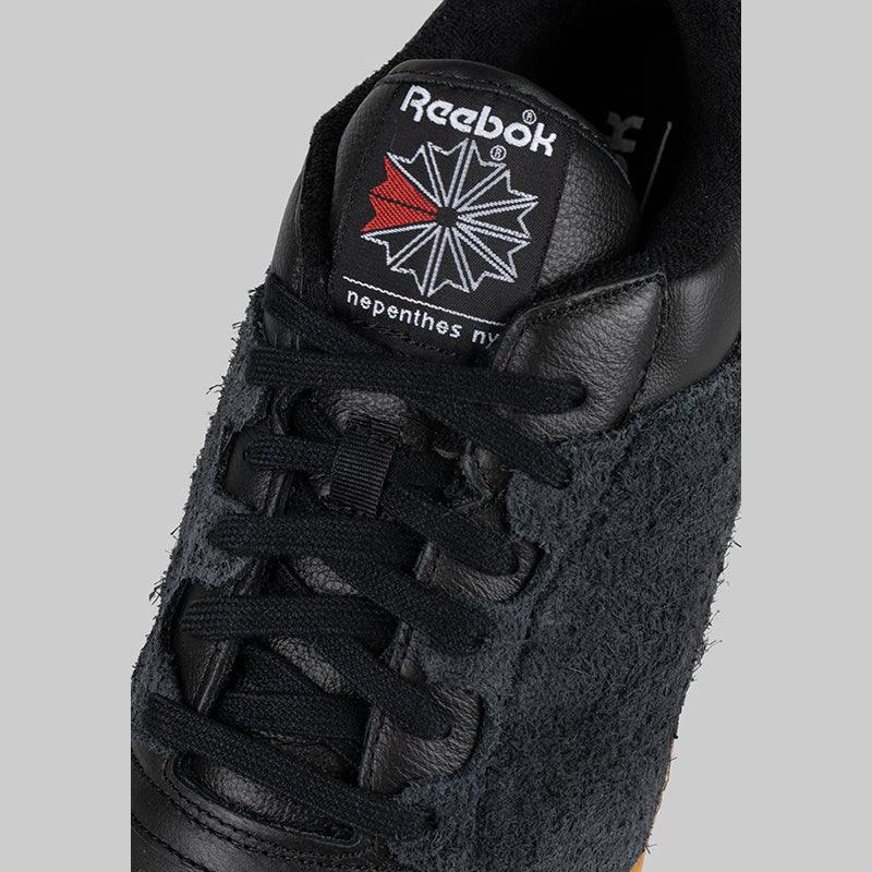 Workout Plus X Nepenthes - Black/Gum - LAST PAIR - Image 6