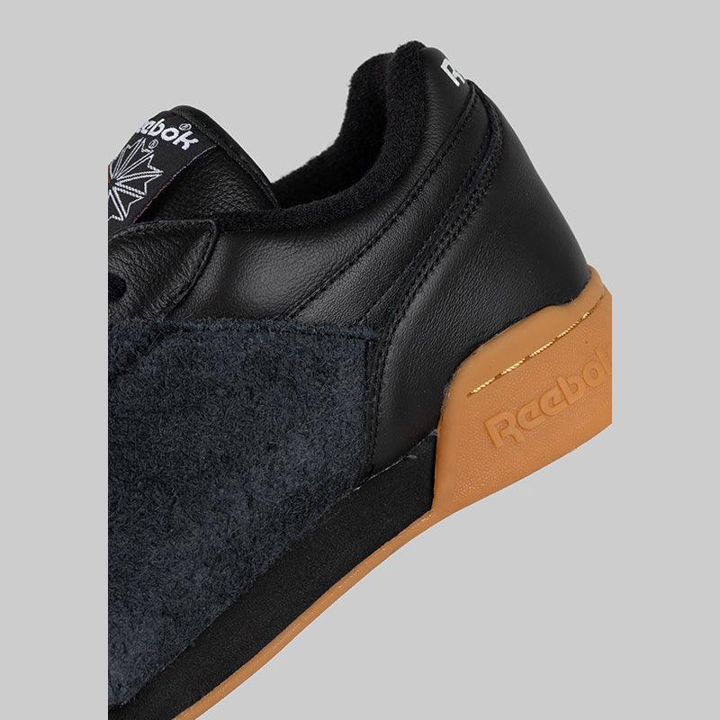 Workout Plus X Nepenthes - Black/Gum - LAST PAIR - Image 7