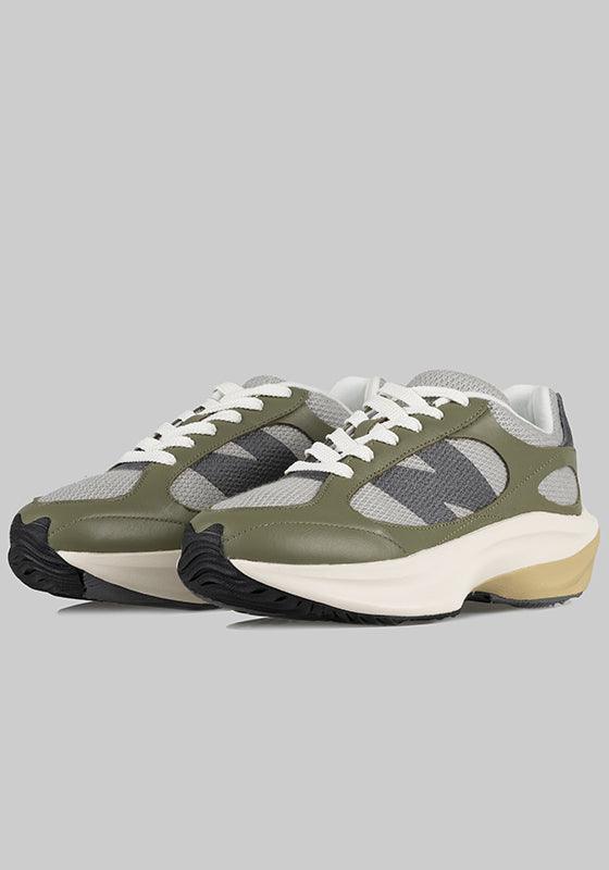 WRPD Runner - Dark Olivine/Sea Salt - Image 2