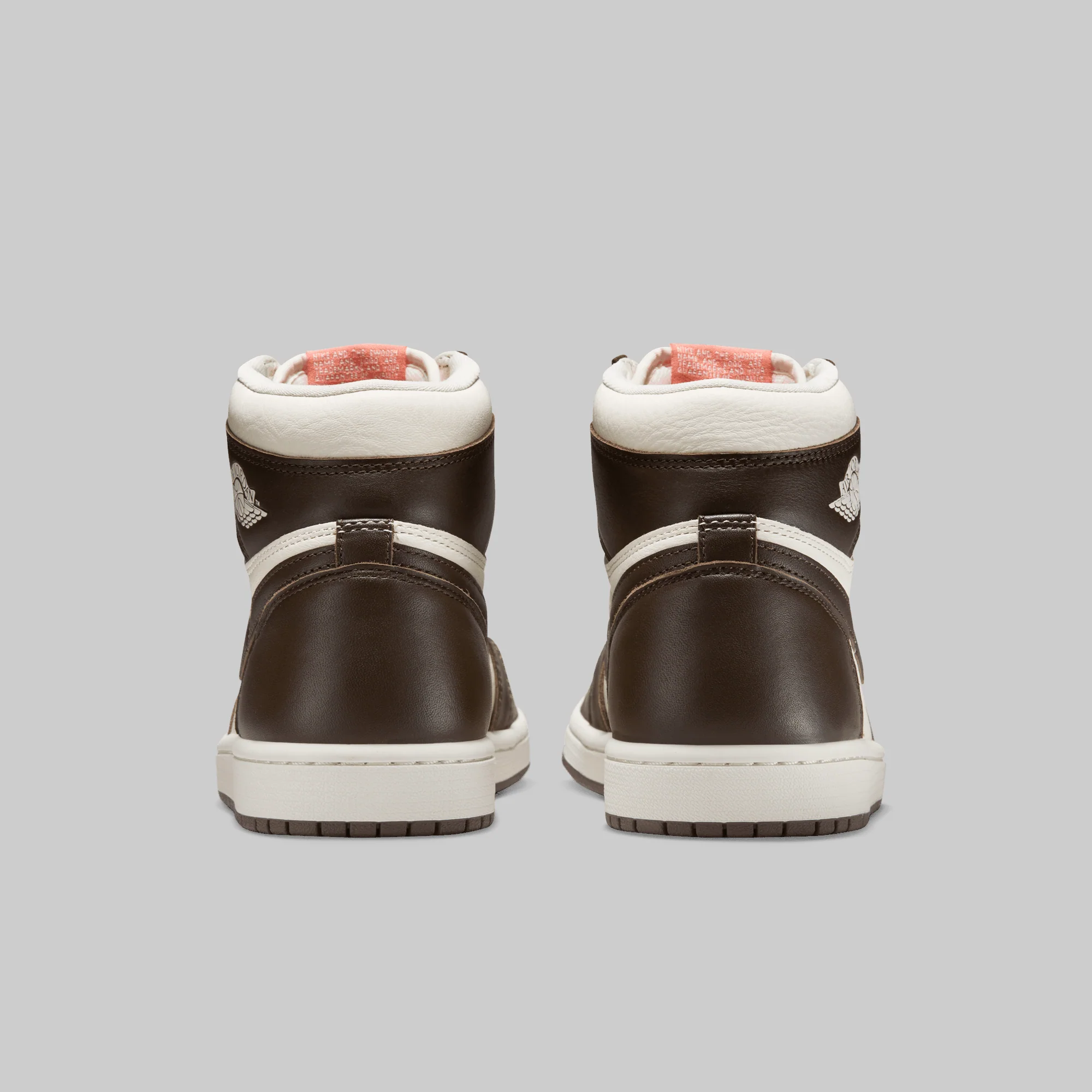 W's Air Jordan 1 High OG - Light Madder Root - Image 7