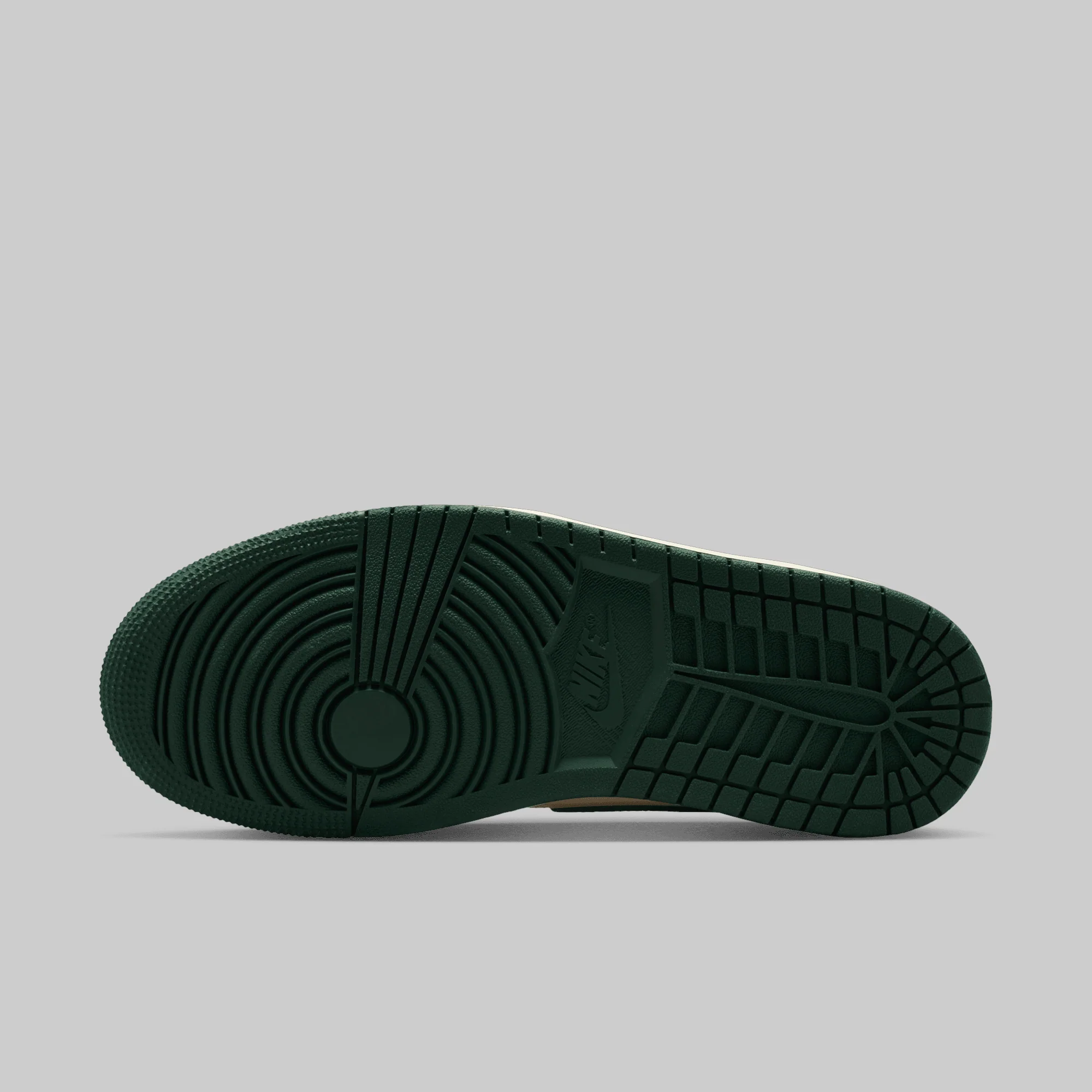 W's Air Jordan 1 Retro Hi OG "Pro Green Fir" - Image 4