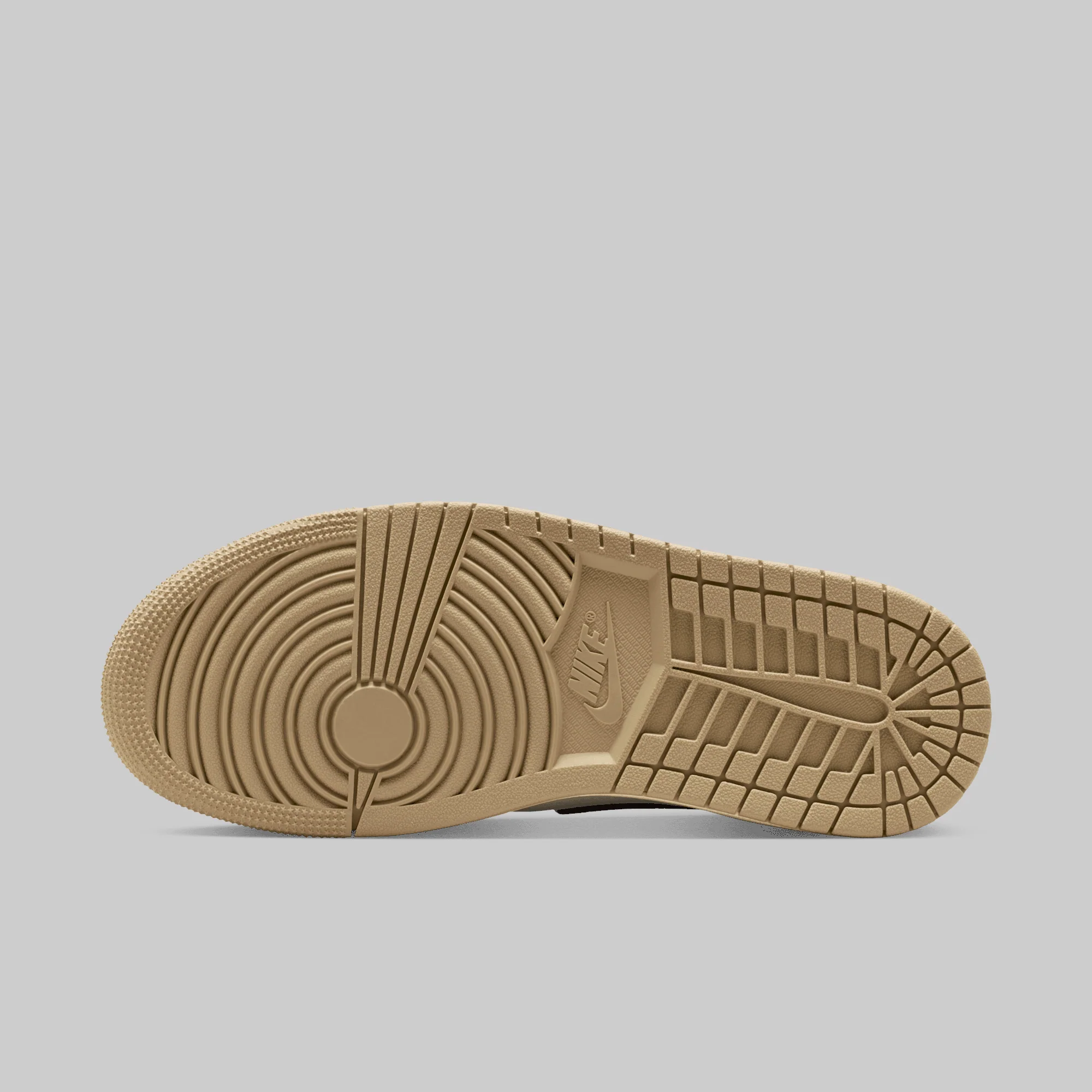W's Air Jordan 1 Retro Hi OG "Khaki" - Image 3